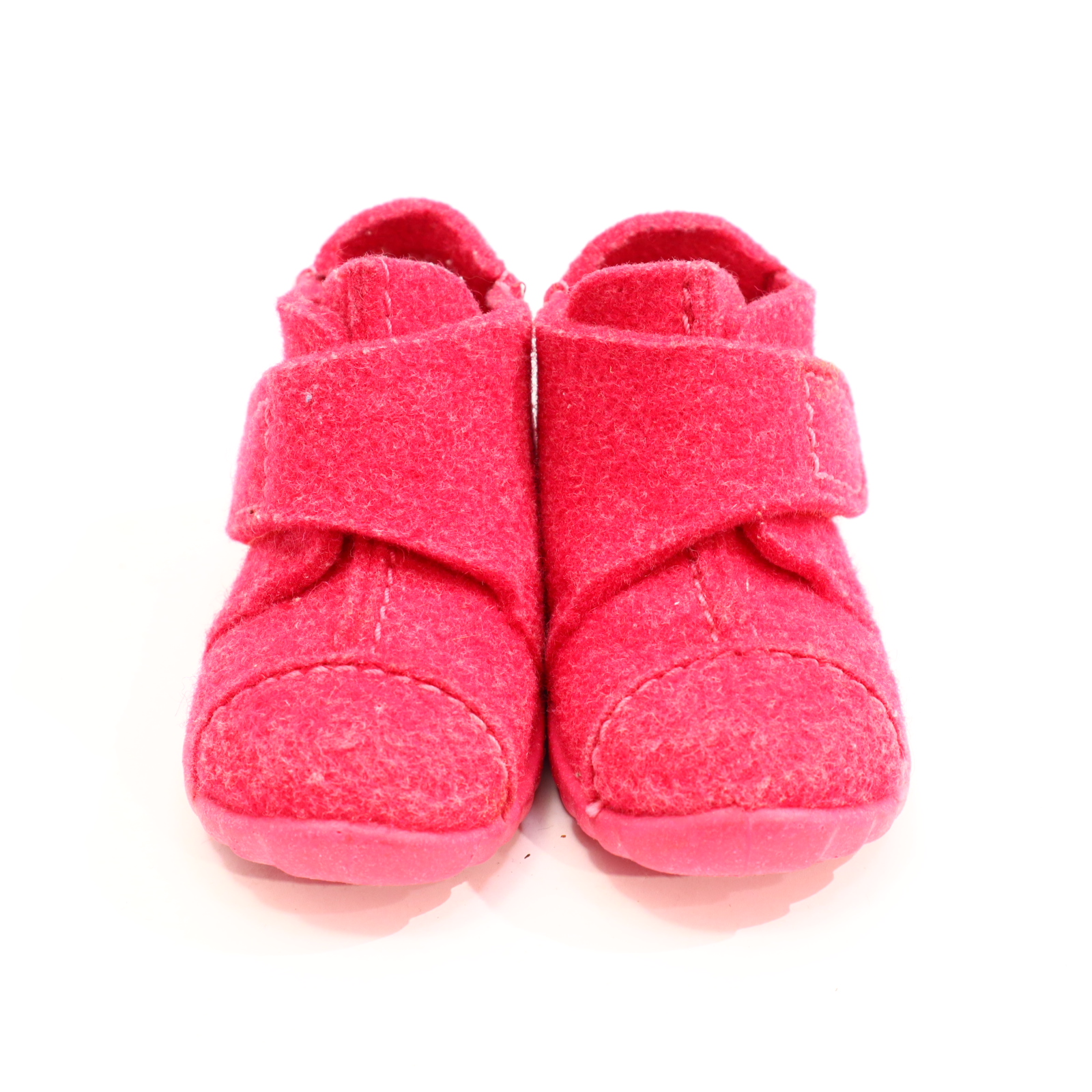 Hausschuhe/Wasserschuhe SuperFit 19 beere Pantoffel Filz/Wolle