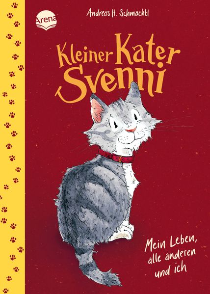 Bücher & Co Kleiner Kater Svenni Katzen Arena