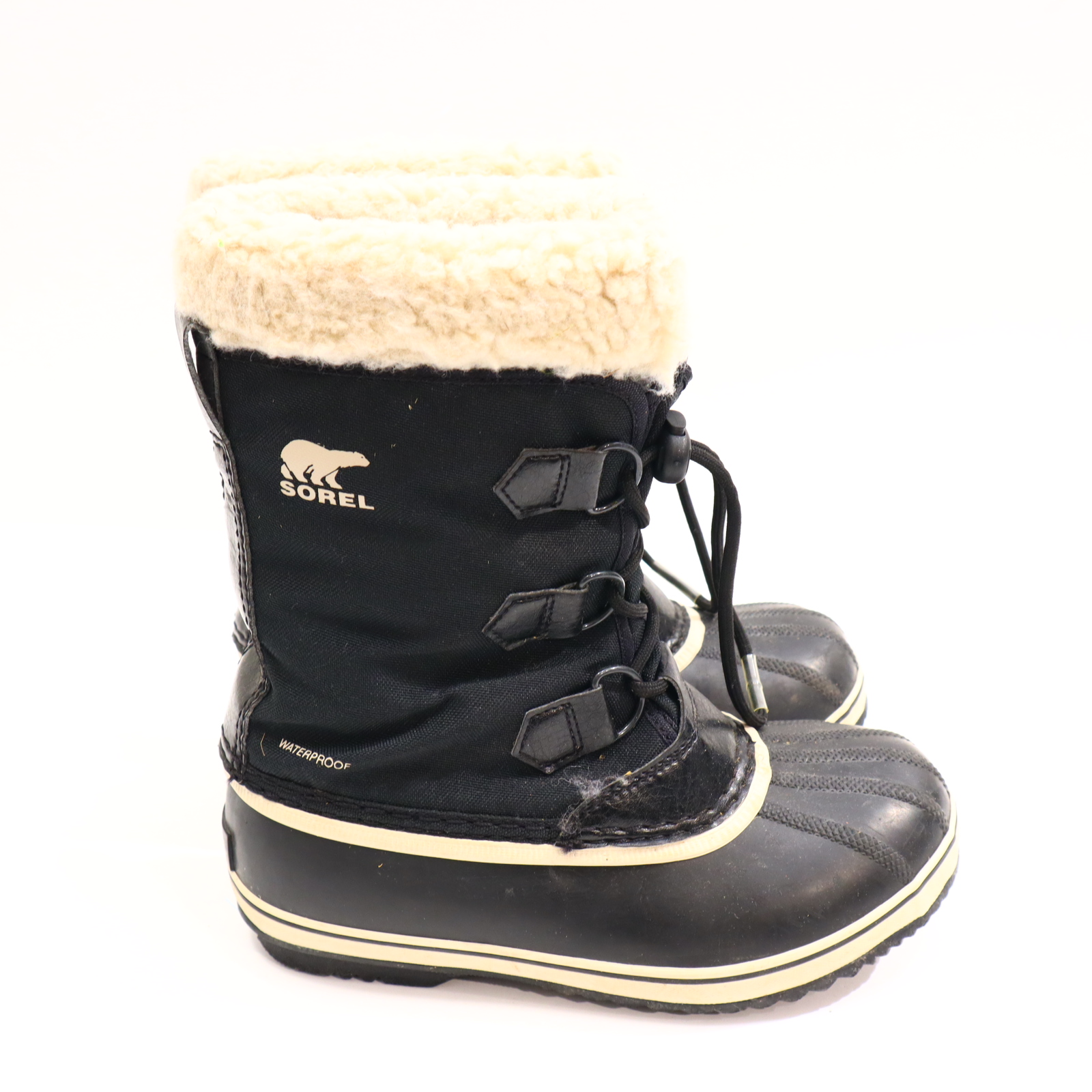 Stiefel SOREL 34 schwarz WATERPROOF Snowboot Herbst/Winter