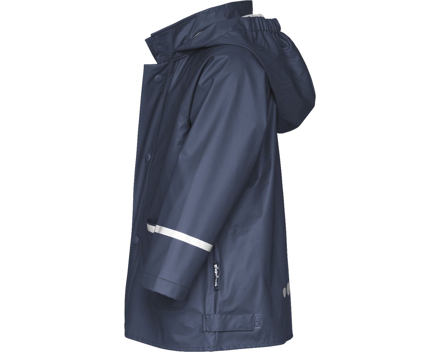 Playshoes Regenjacke 408638 74 blau
