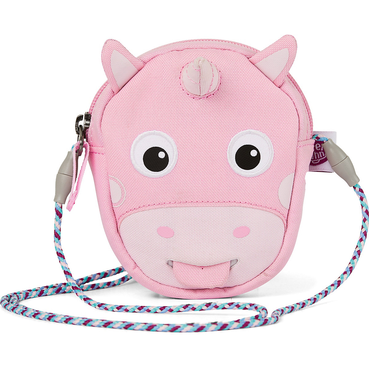 Affenzahn Brustbeutel Einhorn