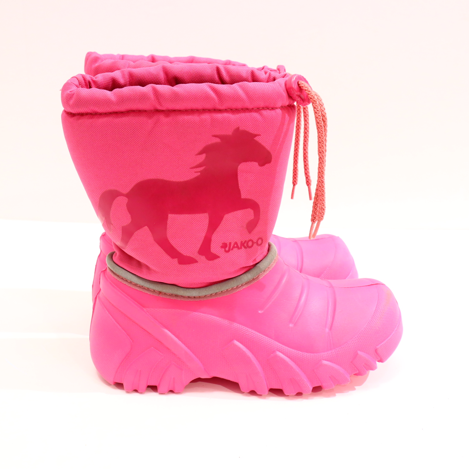 Stiefel JAKO-O/lemigo 32/33 pink Snowboot Herbst/Winter sehr gut