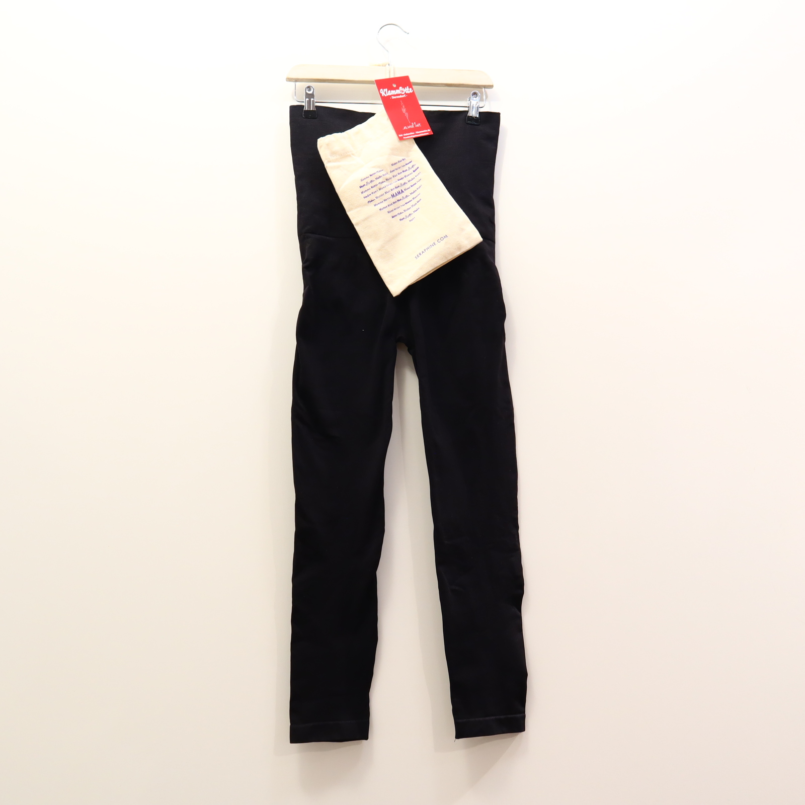 Hose Seraphine L/42/44 Legging/Sporttight Baumwolle/Elastan/Polyamid
