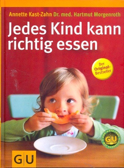 Elternratgeber GU Essen gut Hardcover