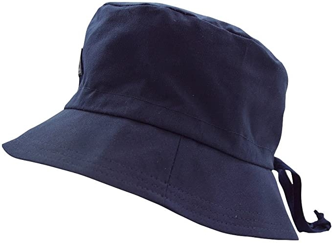 PICKAPOOH Fischerhut einfach 52 marine UV 80