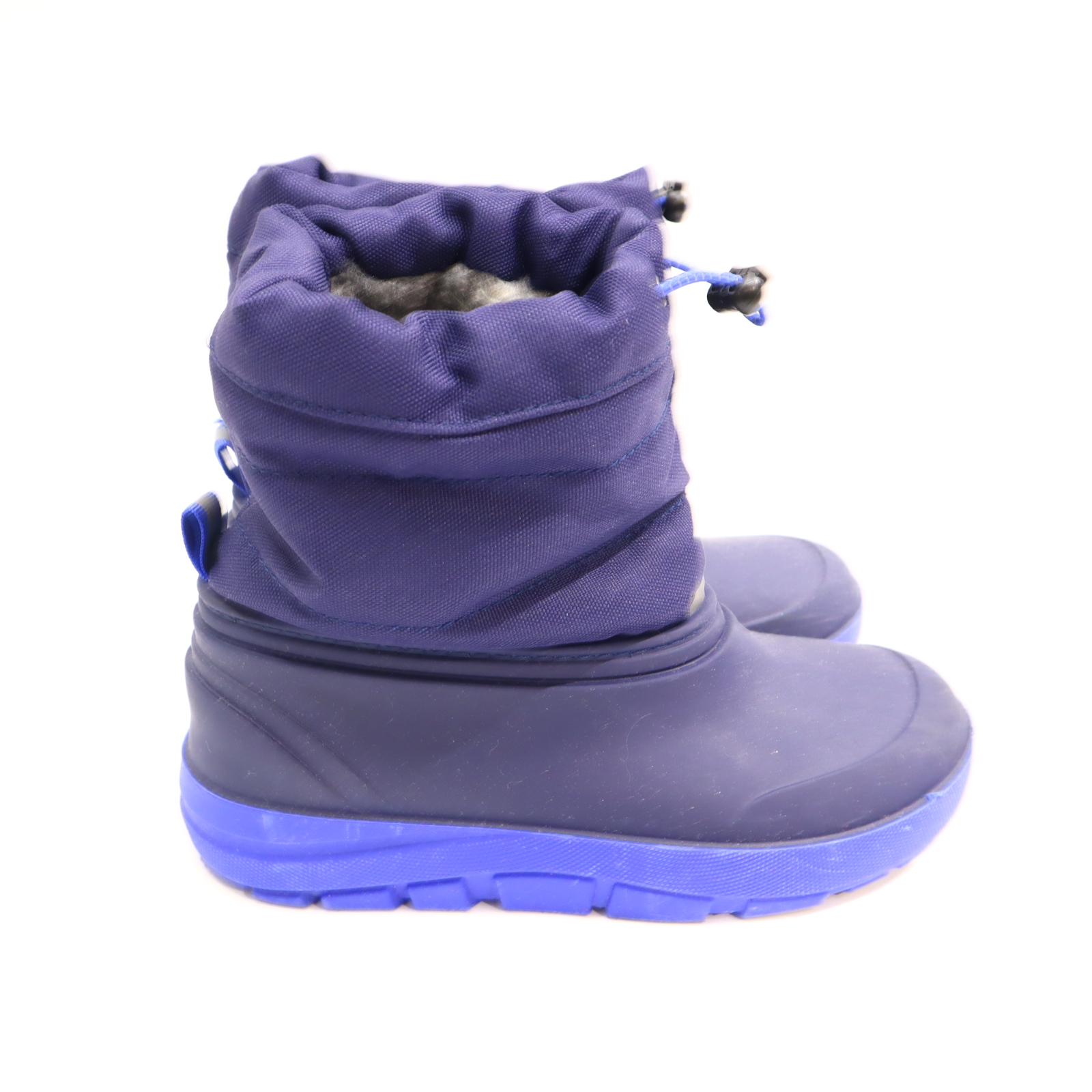 Stiefel 33 blau Snowboot Herbst/Winter