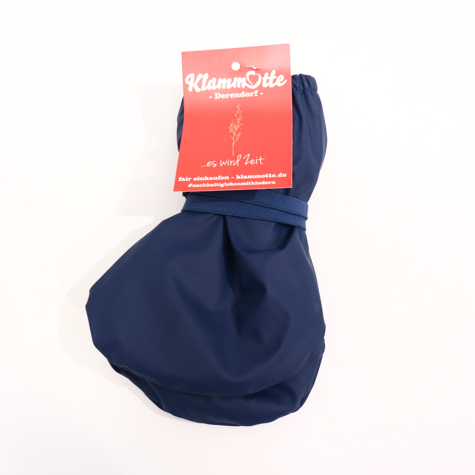 Gummistiefel Playshoes Regenfüßlinge S blau gefüttert