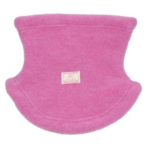 PICKAPOOH Schlupfschal Wollfleece 2 malve