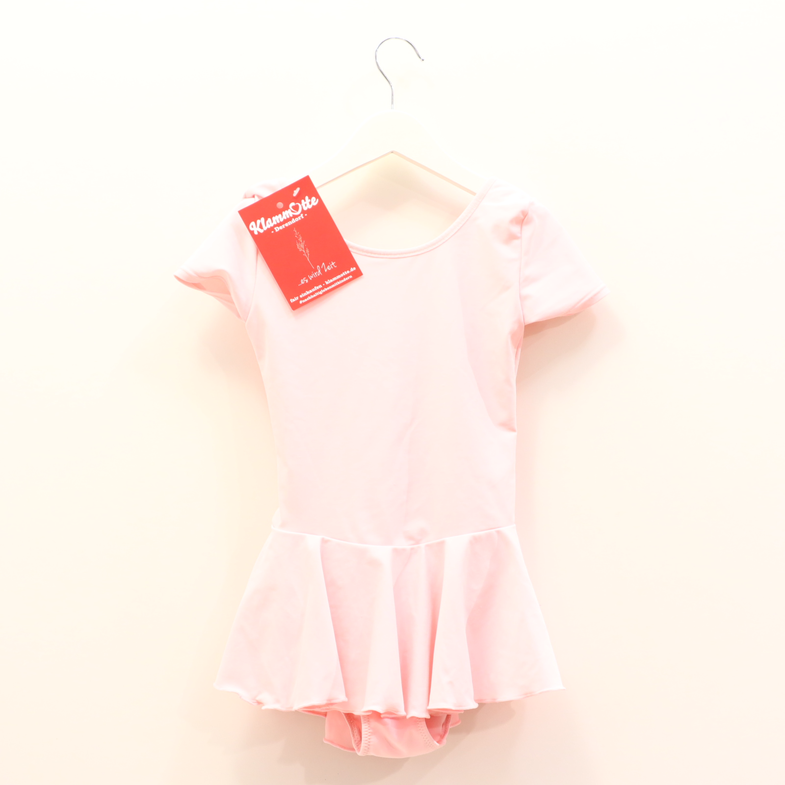 Kleidung DECATHLON 134/140 Ballettkleid rosa