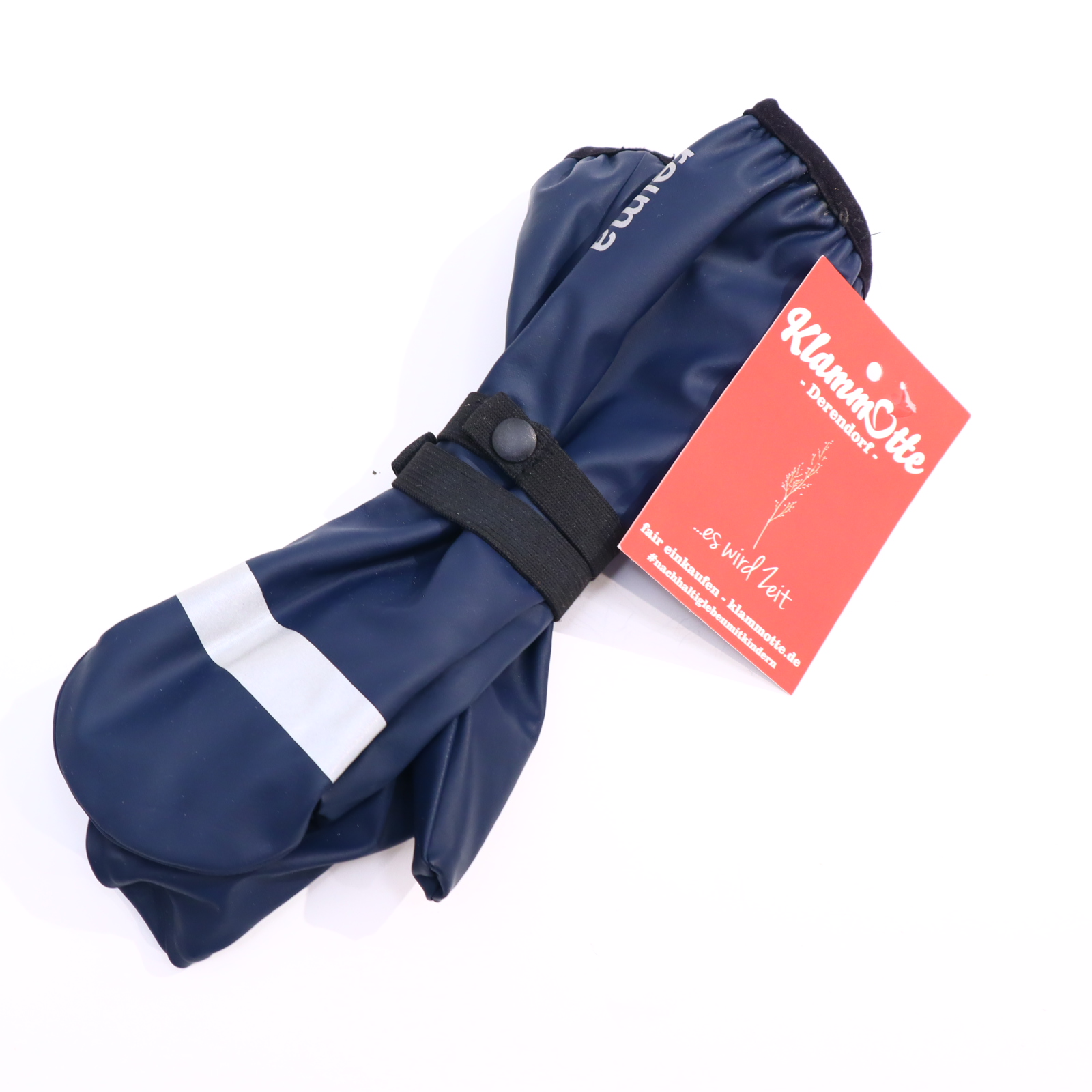 Oberteil reima Gr. 104/Gr. 92/Gr. 98 Regenhandschuhe blau