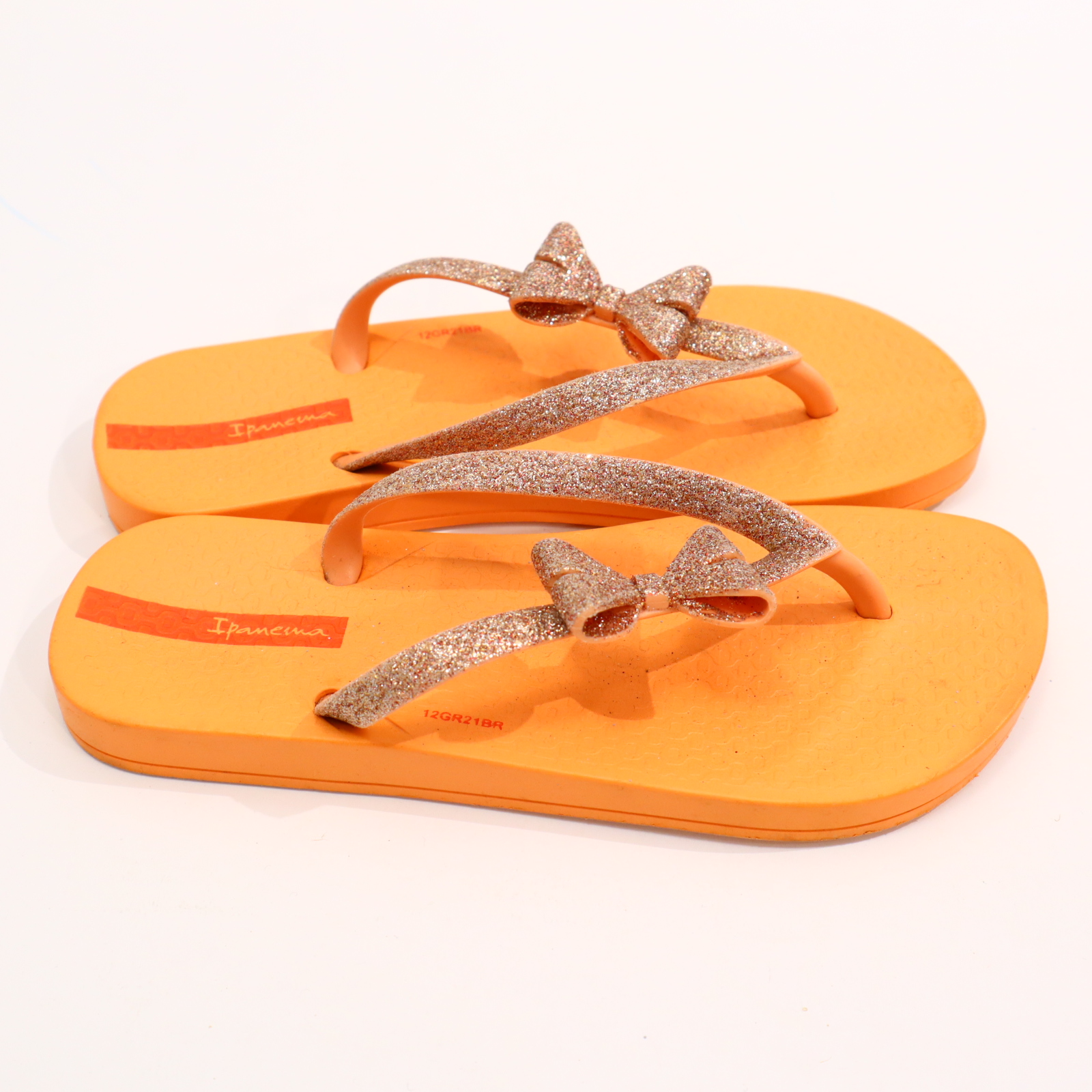 Hausschuhe/Wasserschuhe Ipanema 30 orange Flip Flop