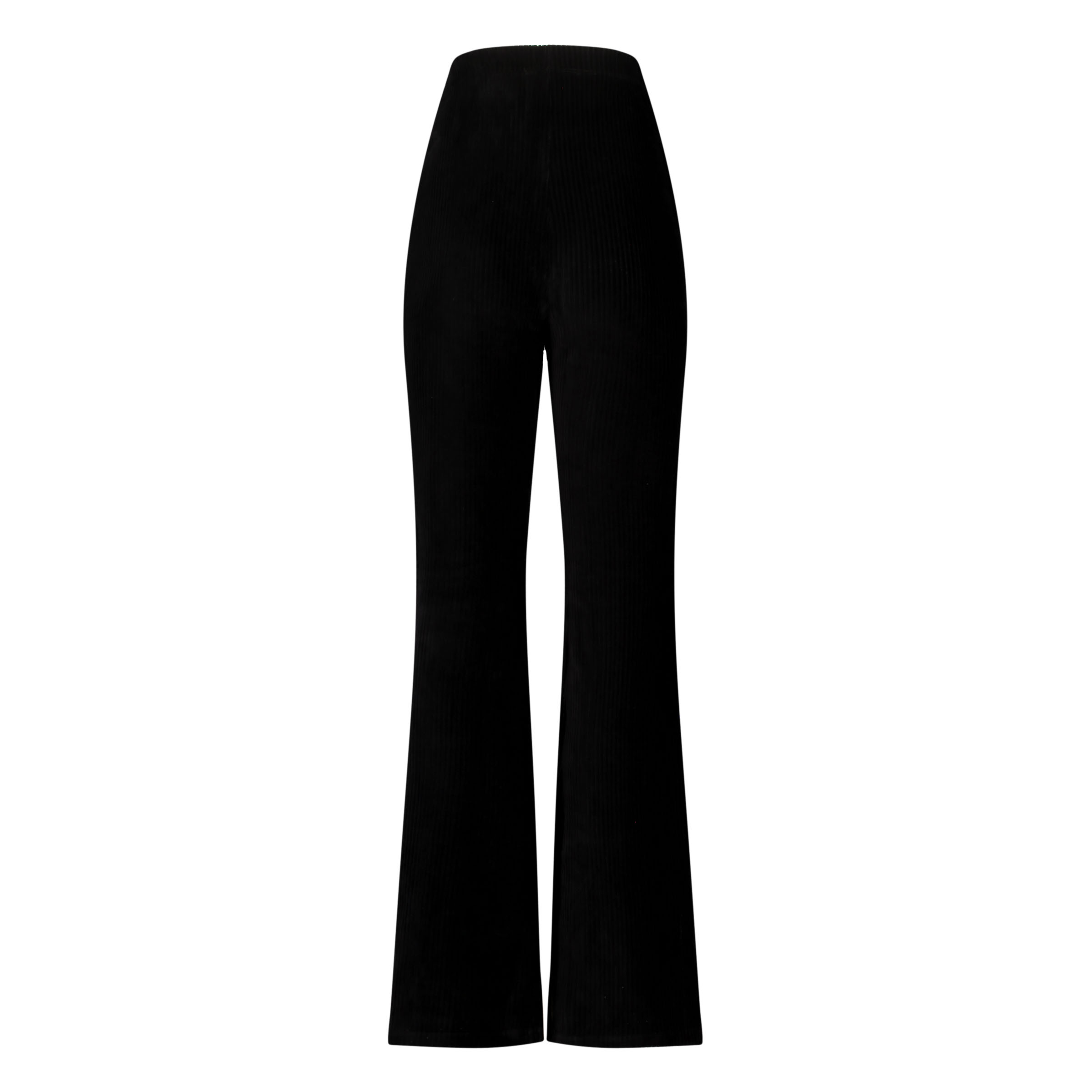 Hose LOVE2WAIT M Pants/Flared schwarz