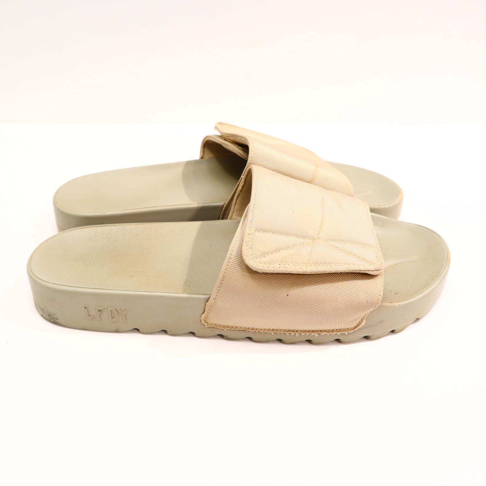 Hausschuhe/Wasserschuhe LFDY 46 sand Badeschlappen