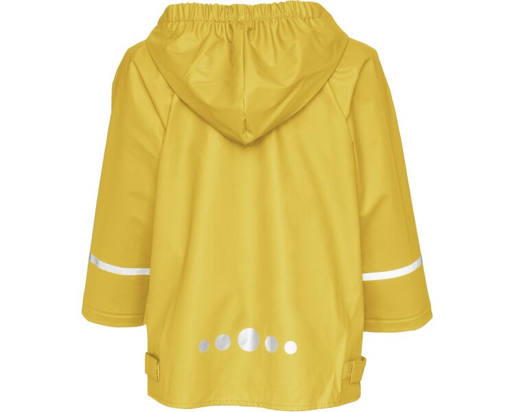 Playshoes Regenjacke 408638 128 gelb Playshoes