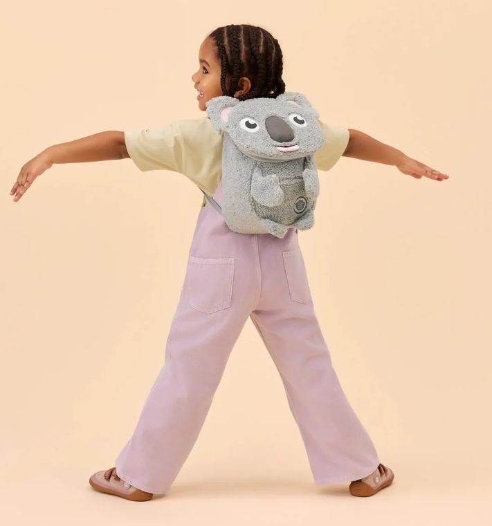 Affenzahn Rucksäcke kleine Freunde Kuschel Koala