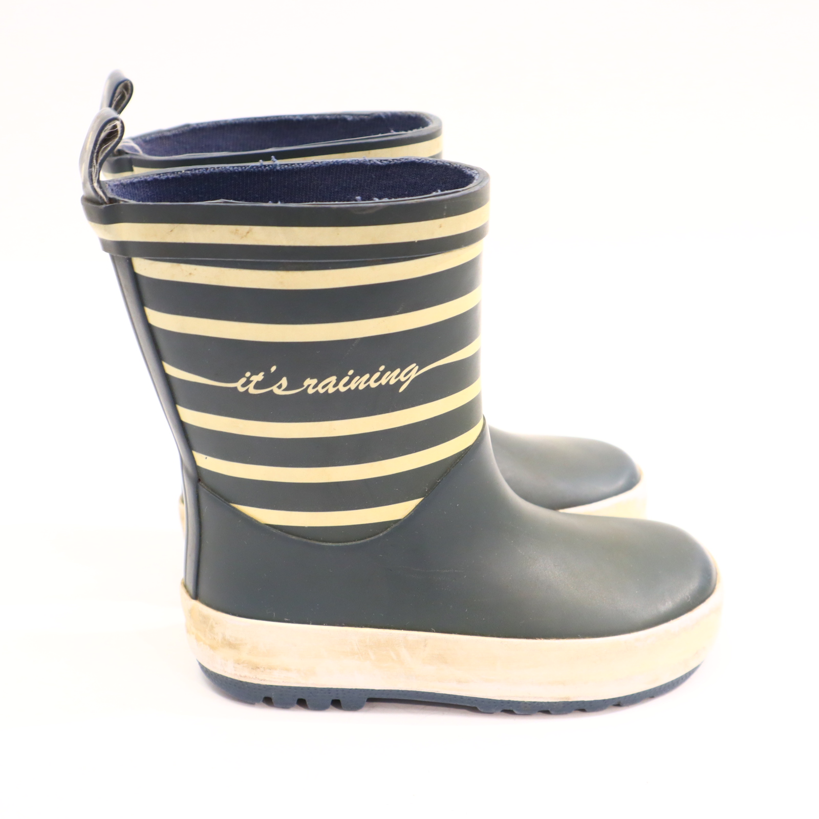 Gummistiefel obaibi 23 blau