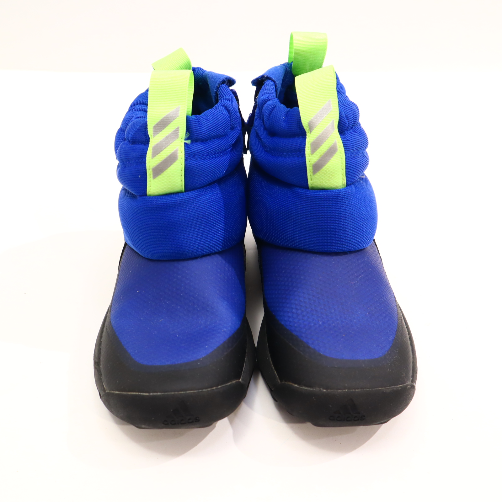 Stiefel Adidas 32 blau/schwarz Snowboot Herbst/Winter sehr gut