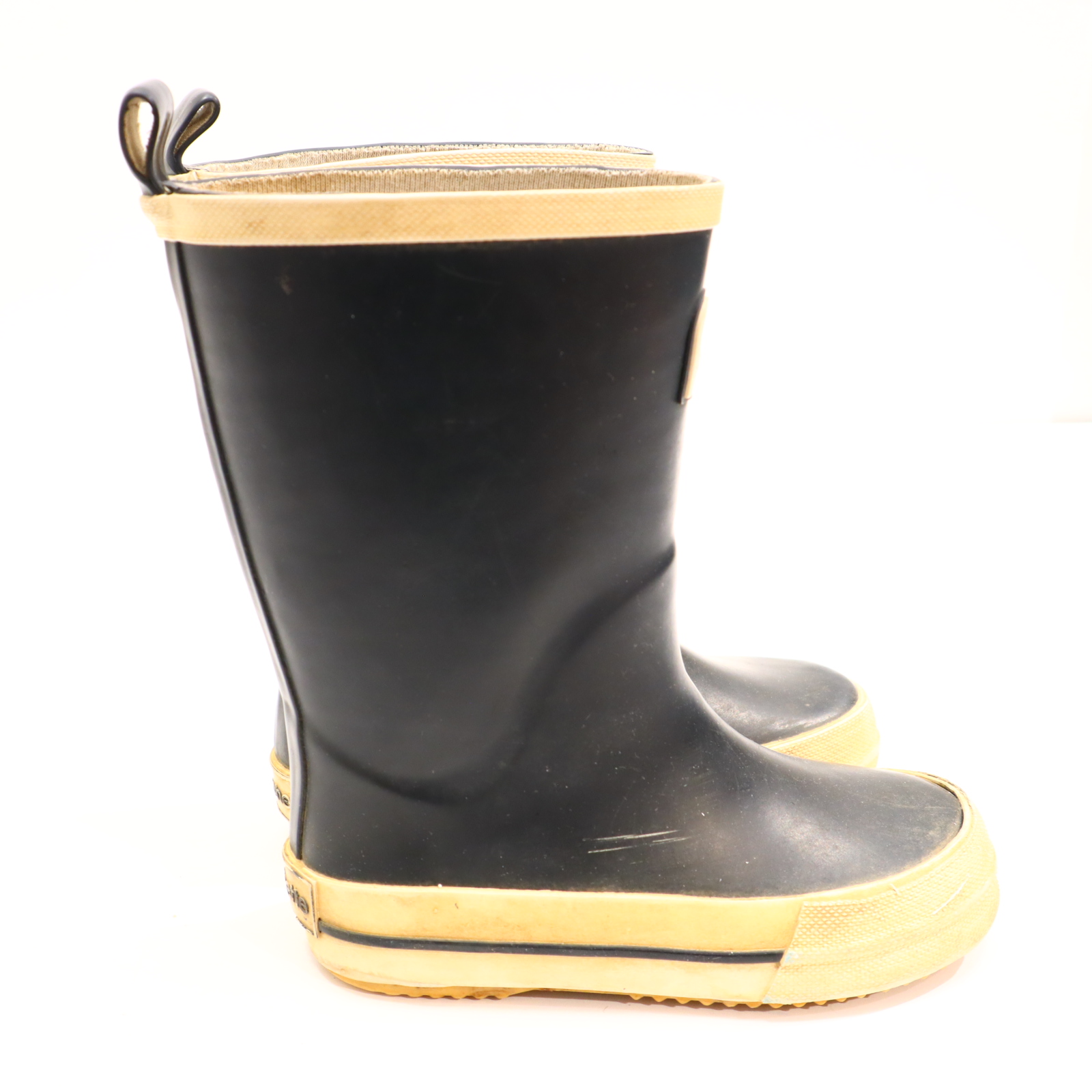 Gummistiefel Rouchette 25 blau