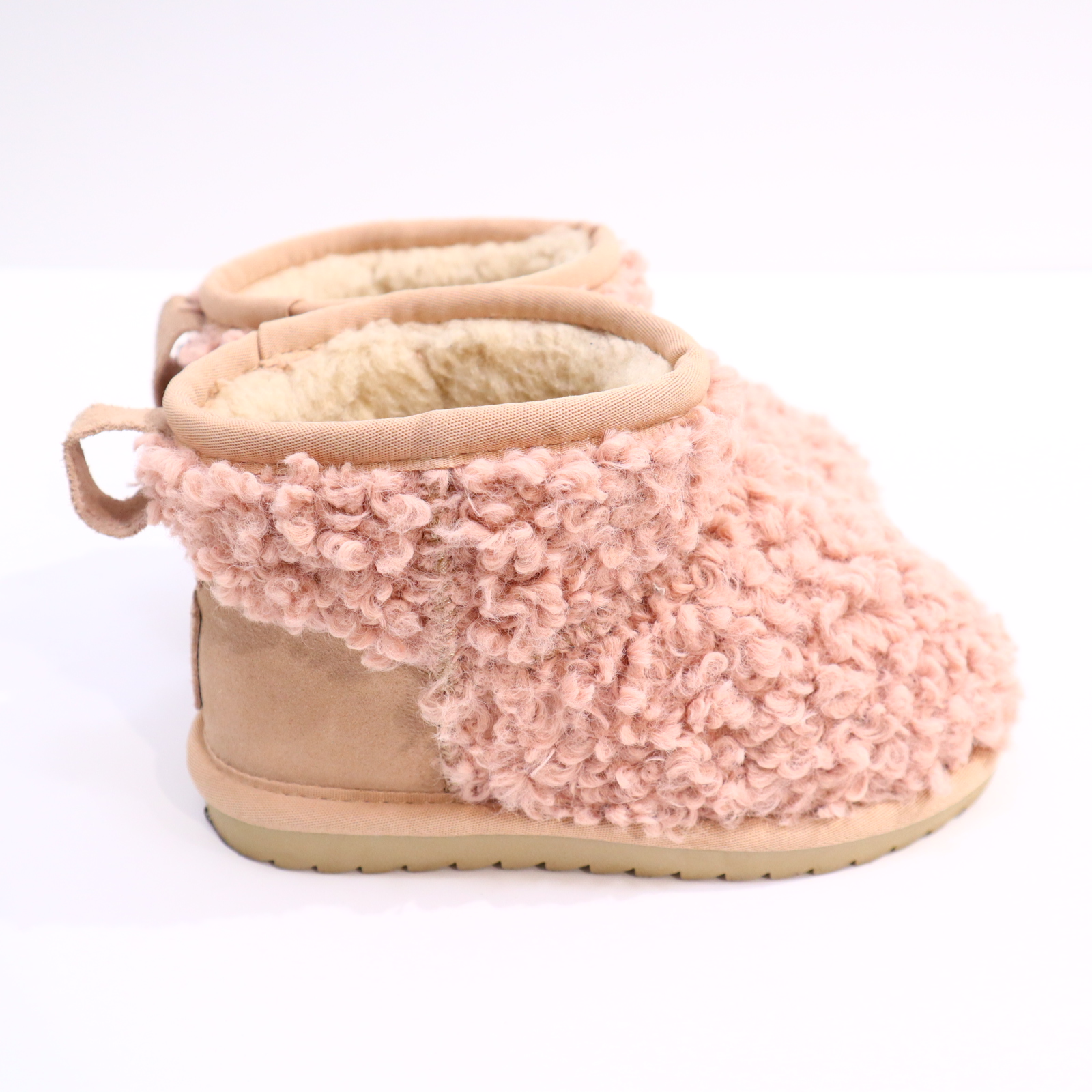 Stiefel COLOURS OF CALIFORNIA 28 rosa Boot Herbst/Winter sehr gut/wenig Gebrauchsspuren