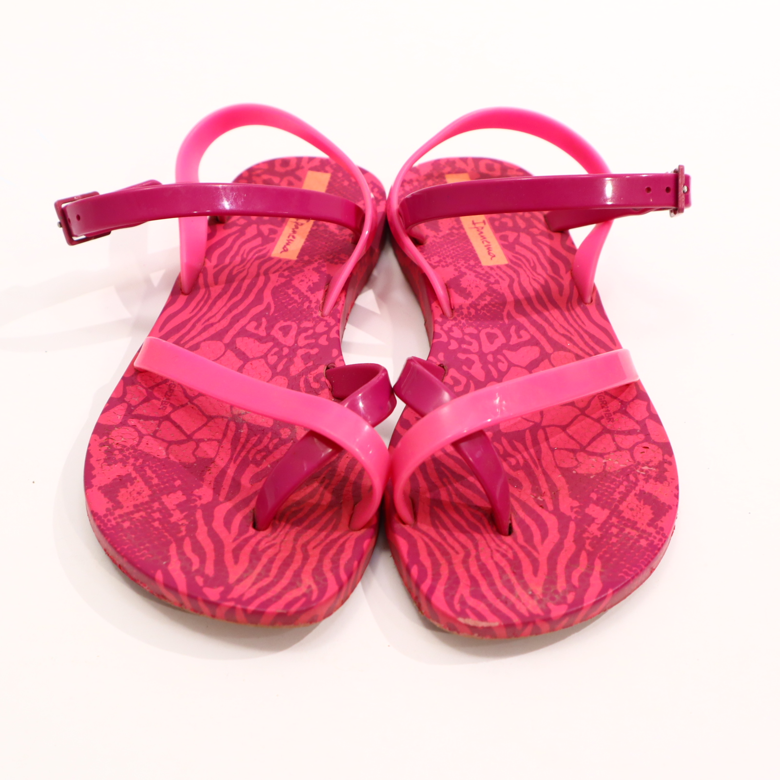 Hausschuhe/Wasserschuhe Ipanema 31 pink Sandalen