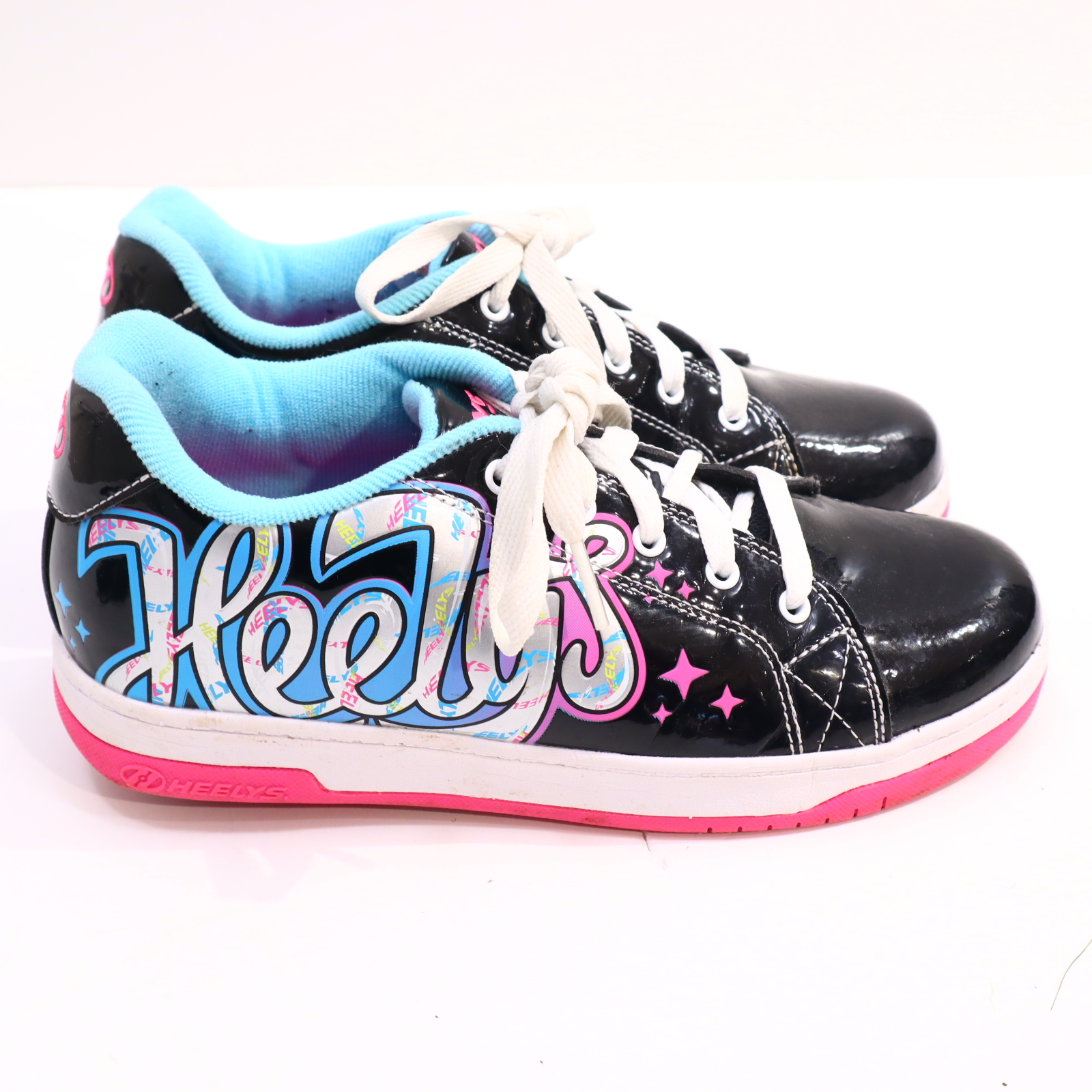 Sportschuh Heelys 39 Skateschuh bunt Schnürrschuh