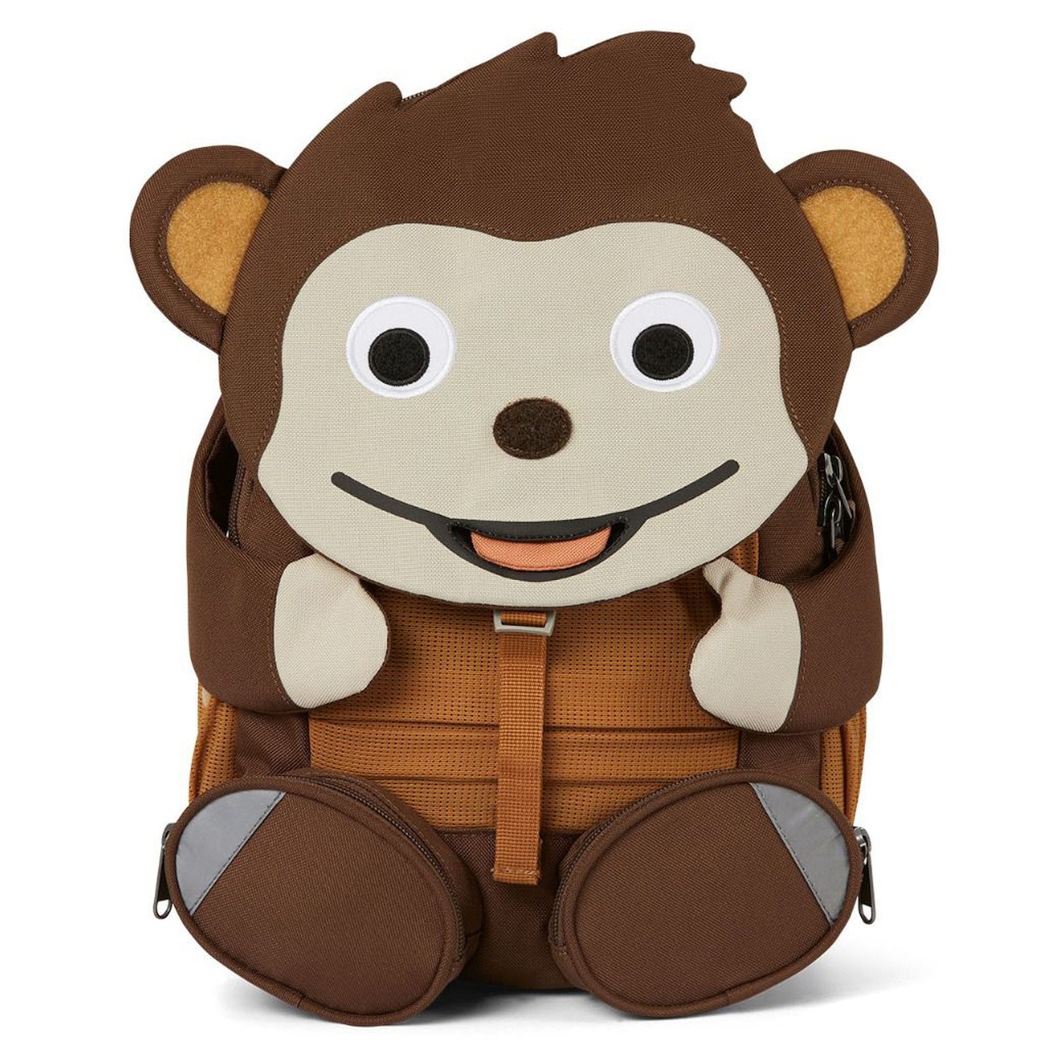 Affenzahn Rucksäcke große Freunde Affe