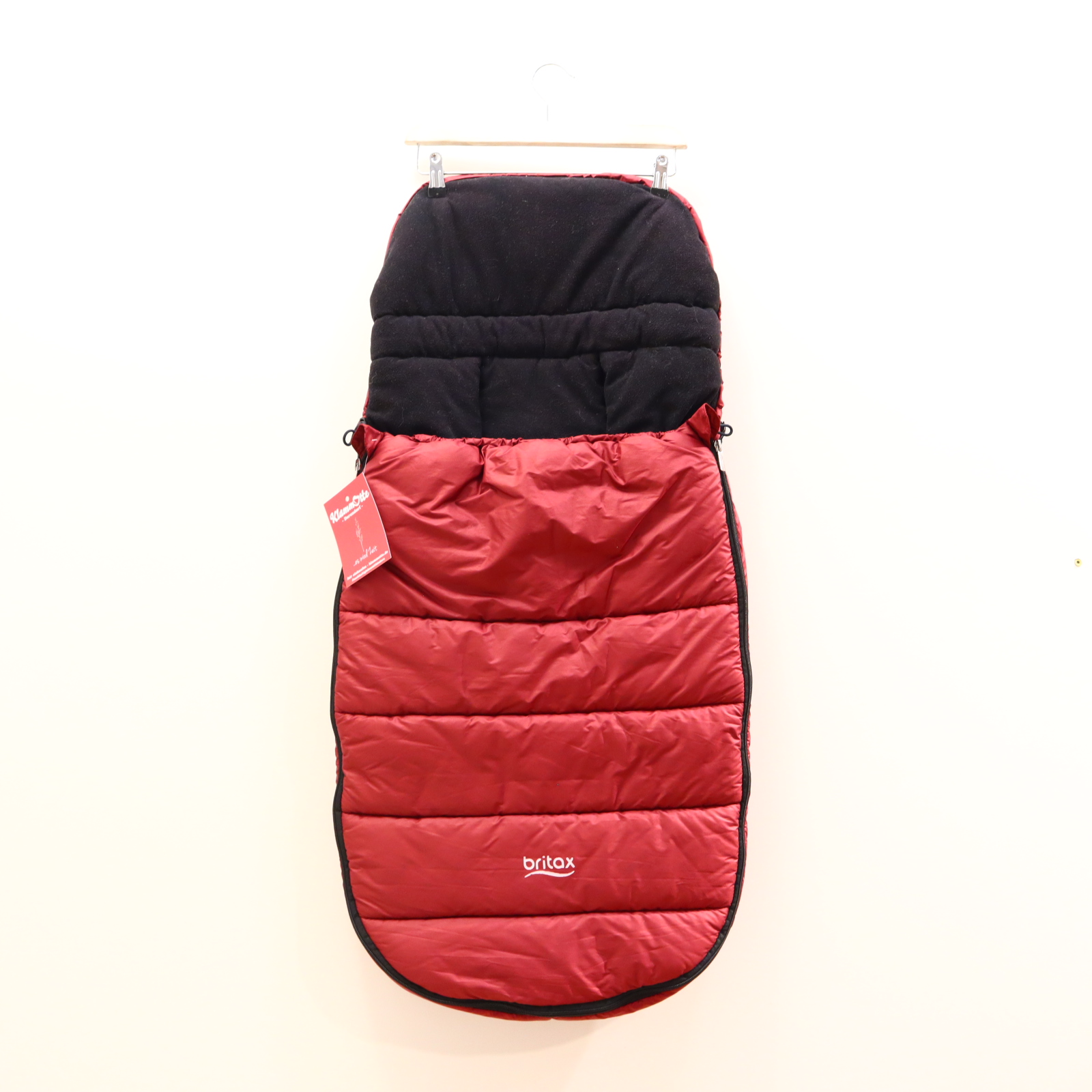 Fußsack britax bordeaux Winter Fleece/Polyester Sportwagen/Buggy