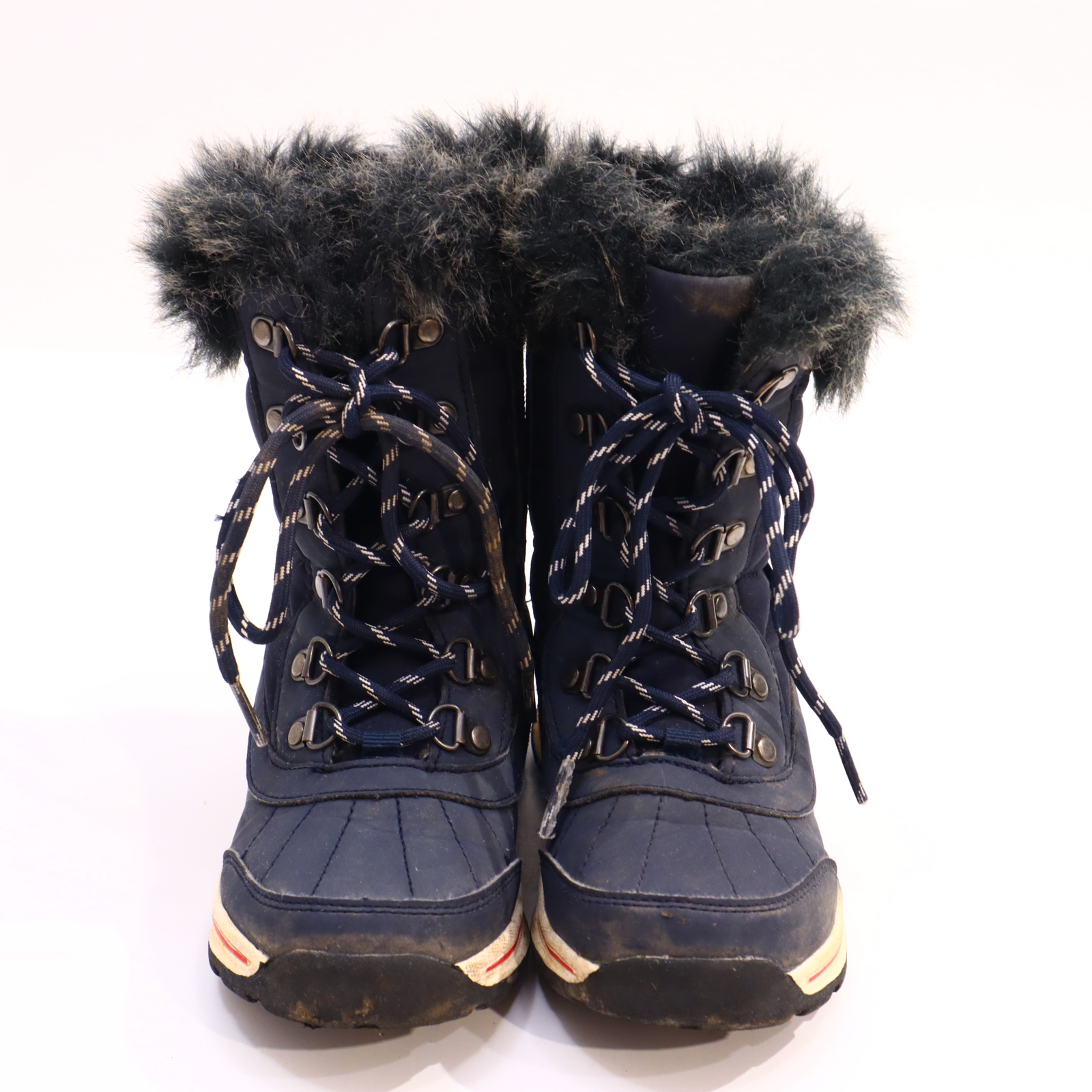 Stiefel PUCETTI 30 blau TEX Snowboot Herbst/Winter