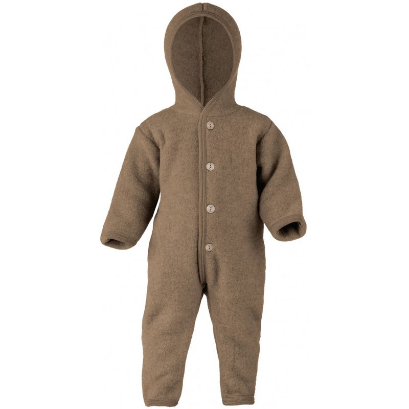 ENGEL Overall 100% Schurwolle (kbT)/Wollfleece