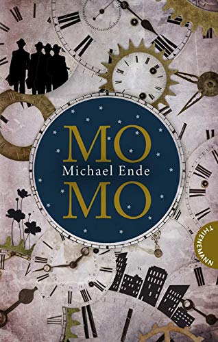 Bücher & Co MOMO Thienemann Michael Ende Hardcover NEU!/in Folie!
