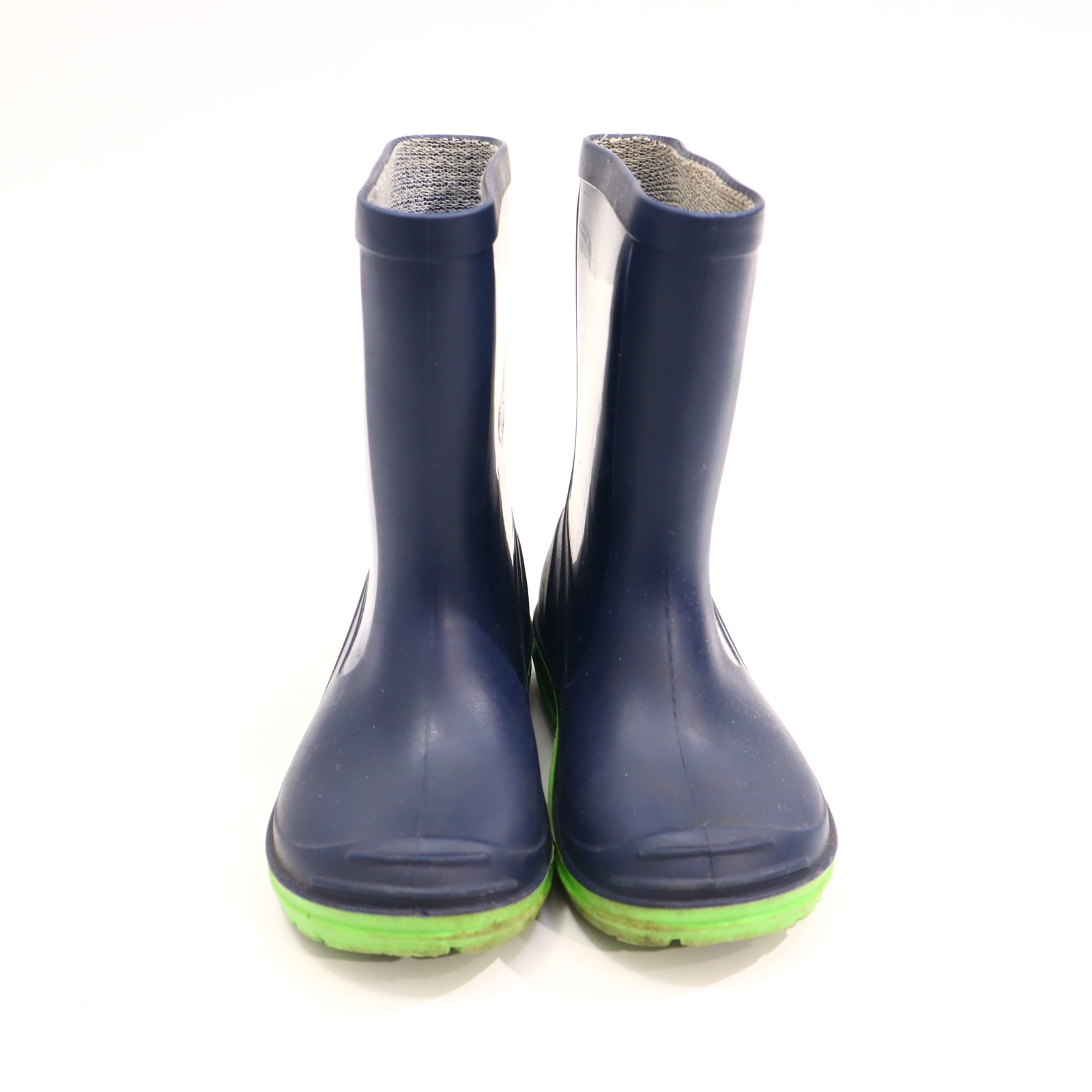 Gummistiefel 21 blau