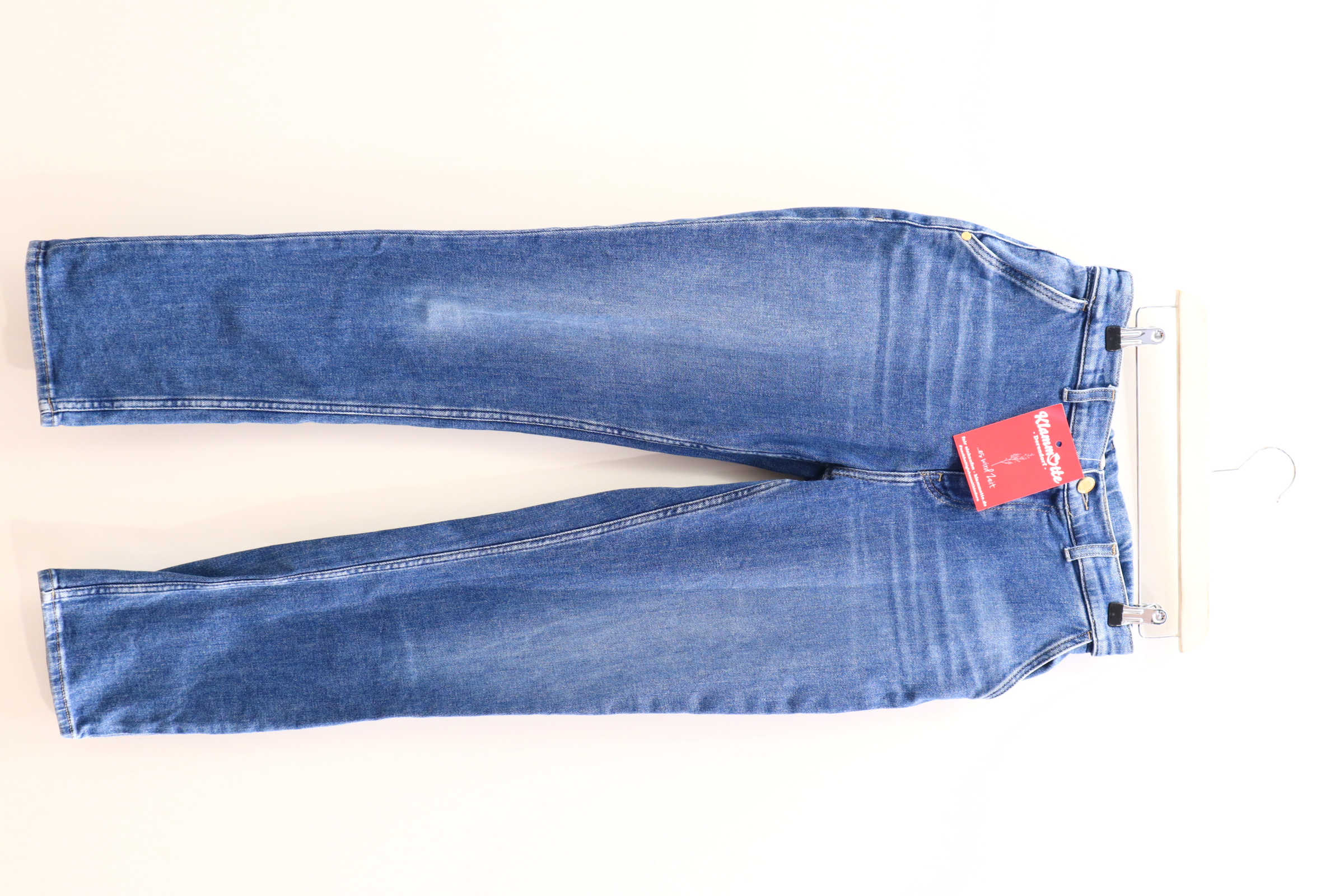 Hose Cache Coeur XS/34 Jeans denim