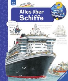 Bücher & Co Wieso? Weshalb? Warum? Schiffe Ravensburger