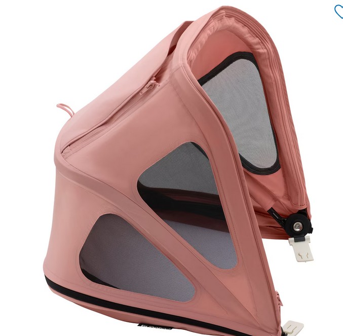 Buggy bugaboo bee rosa Sonnendach neuwertig!/in Originalverpackung