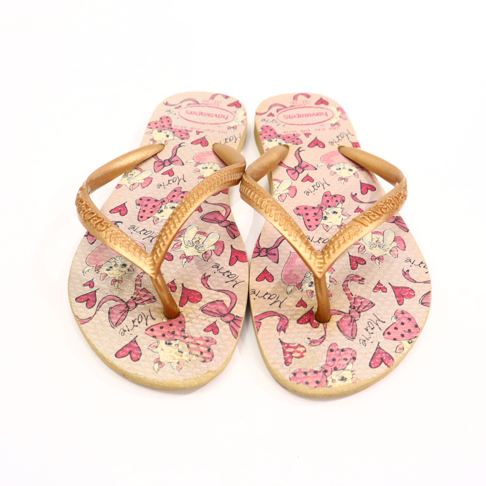 Hausschuhe/Wasserschuhe havaianas 35/36 lila Flip Flop