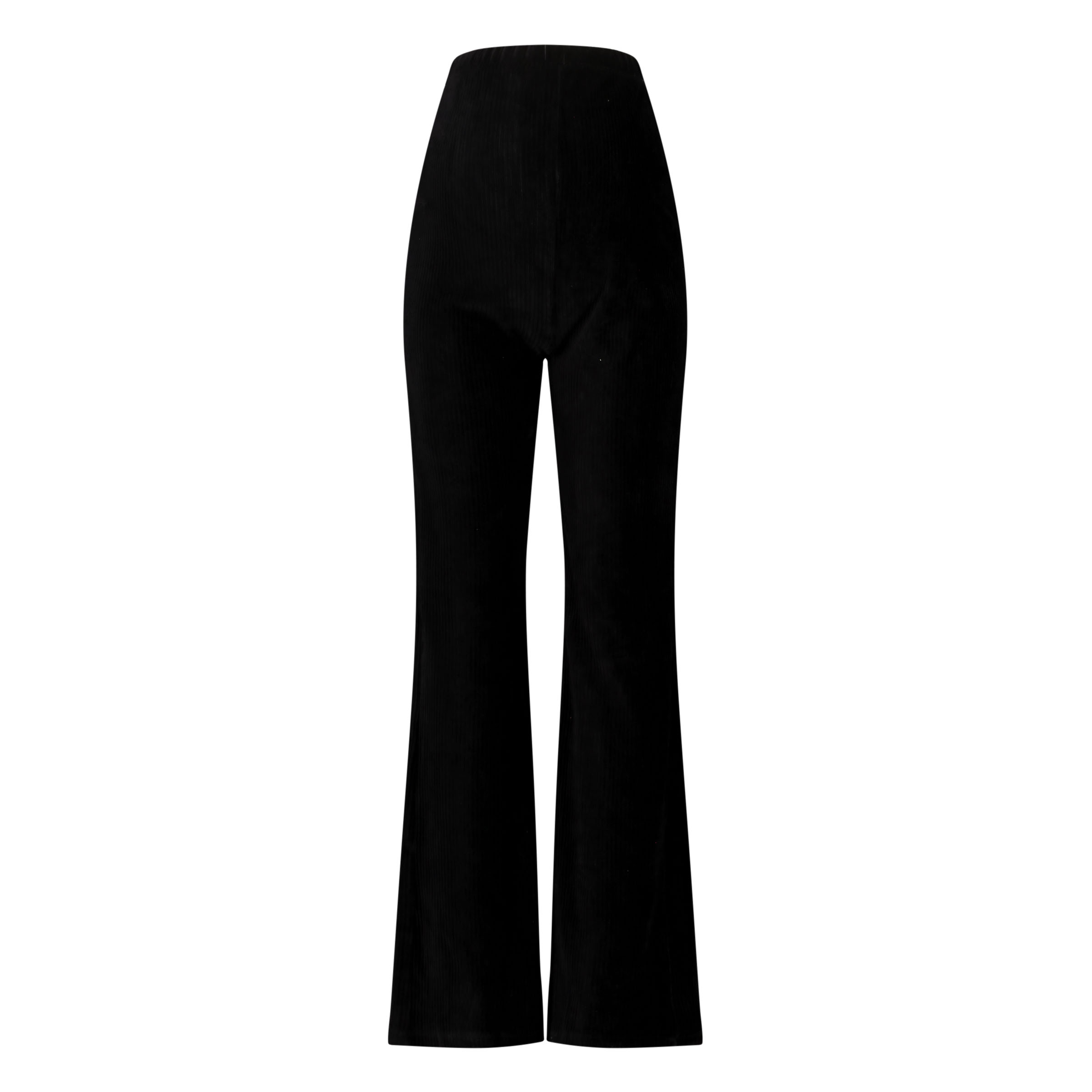 Hose LOVE2WAIT M Pants/Flared schwarz