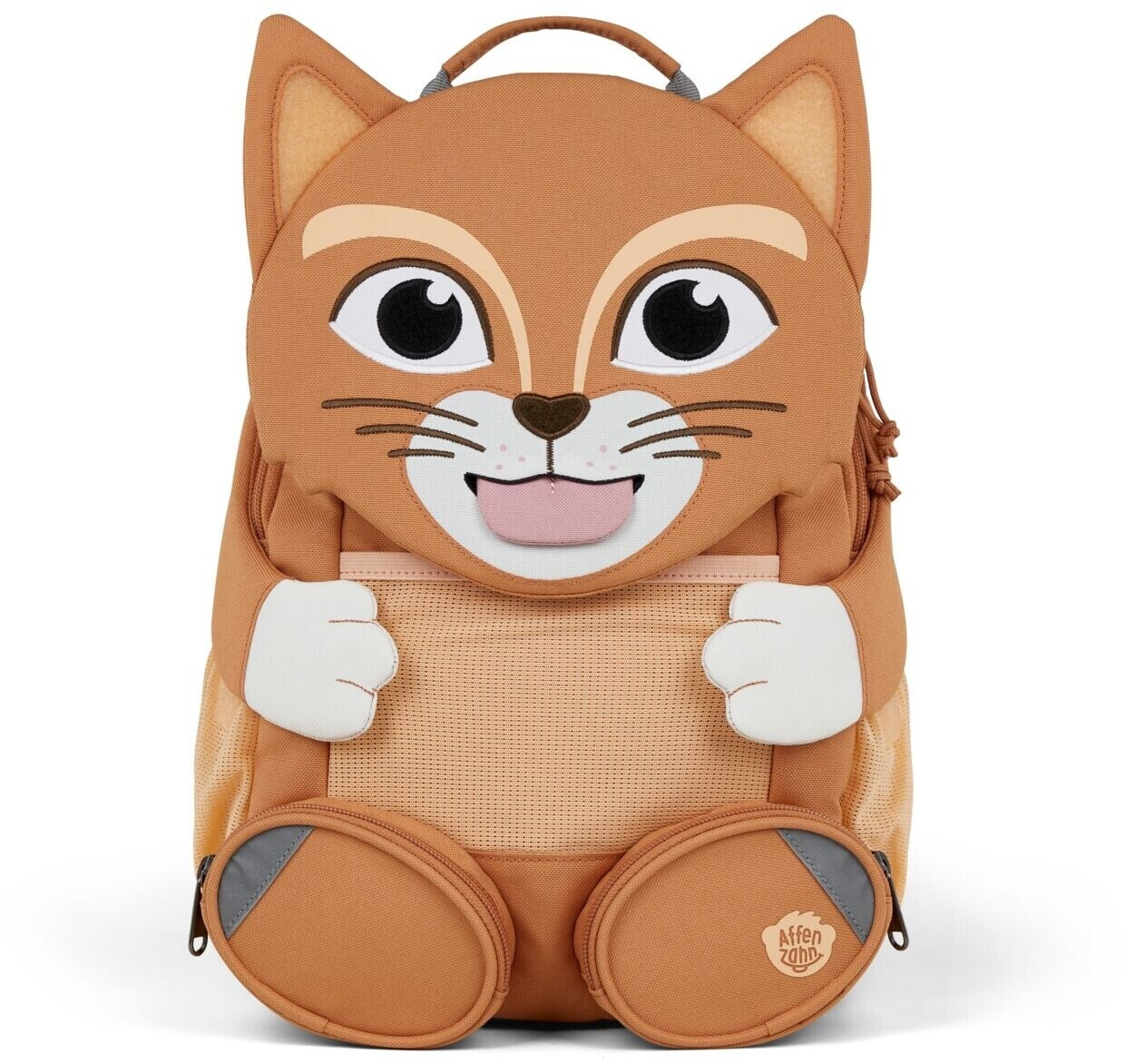 Affenzahn Rucksäcke große Freunde Katze