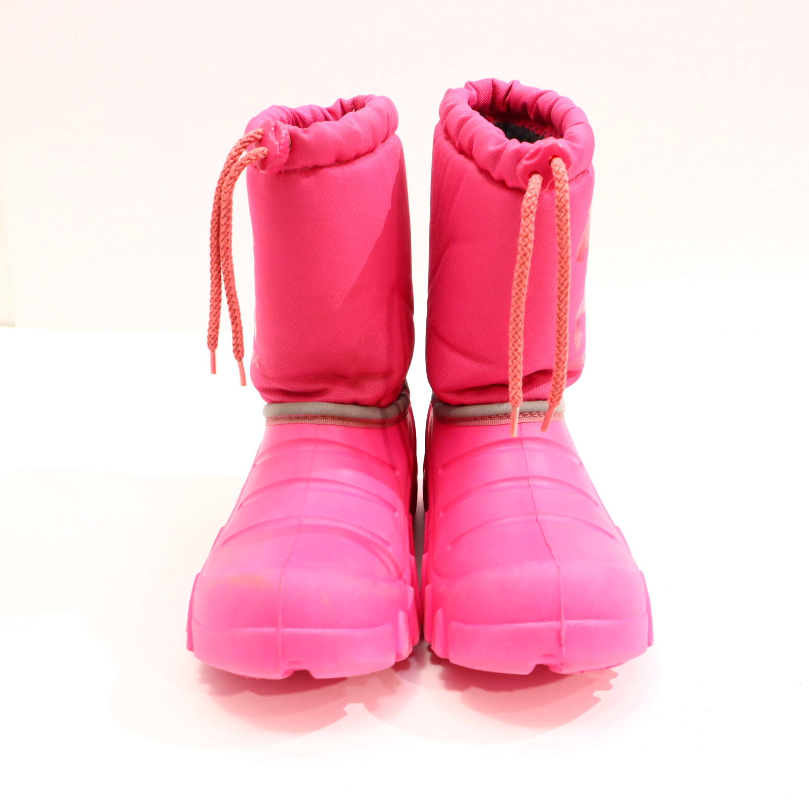 Stiefel JAKO-O/lemigo 32/33 pink Snowboot Herbst/Winter sehr gut