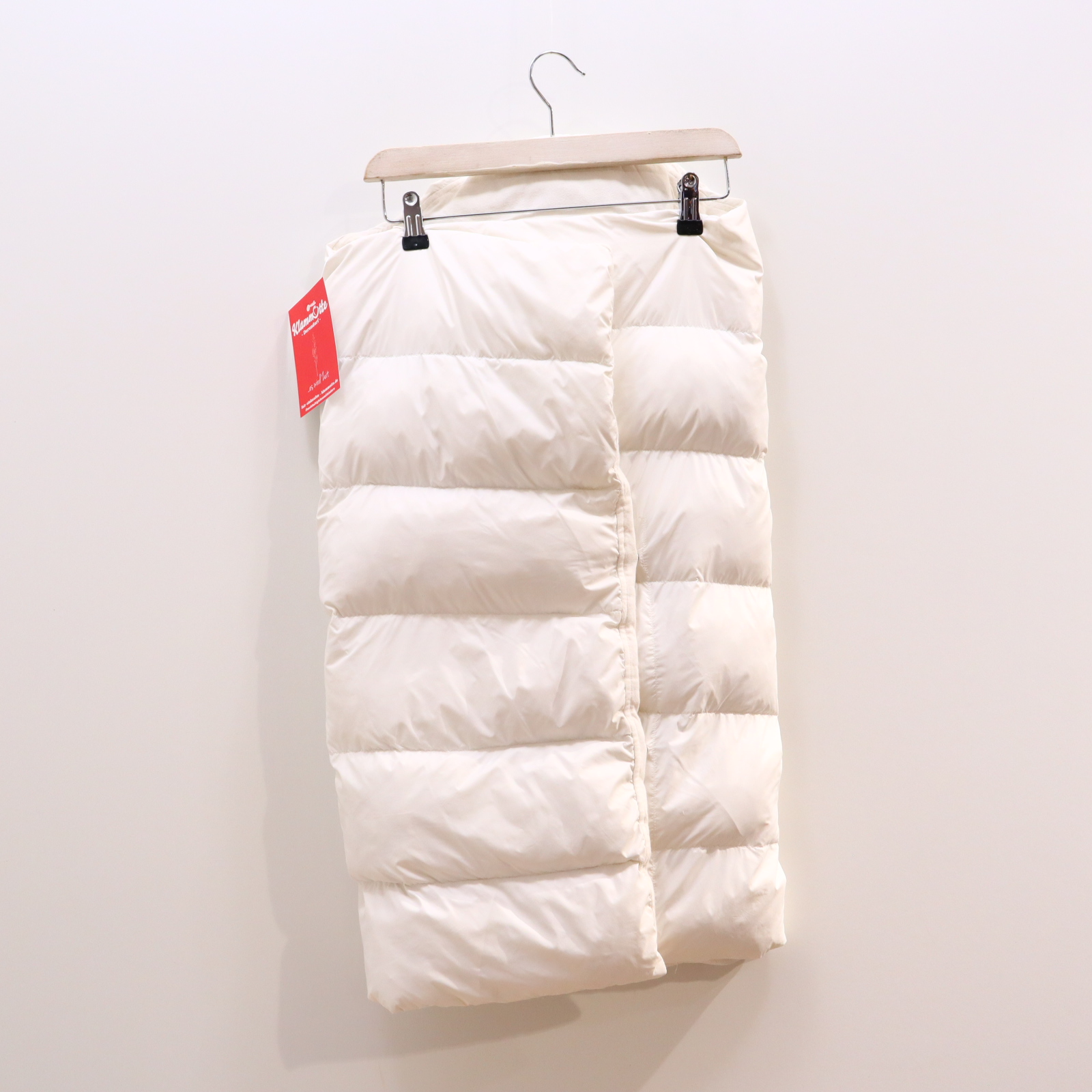 Fußsack ZARA weiß Winter/Kuschelsäckchen Babyschale/Babywanne