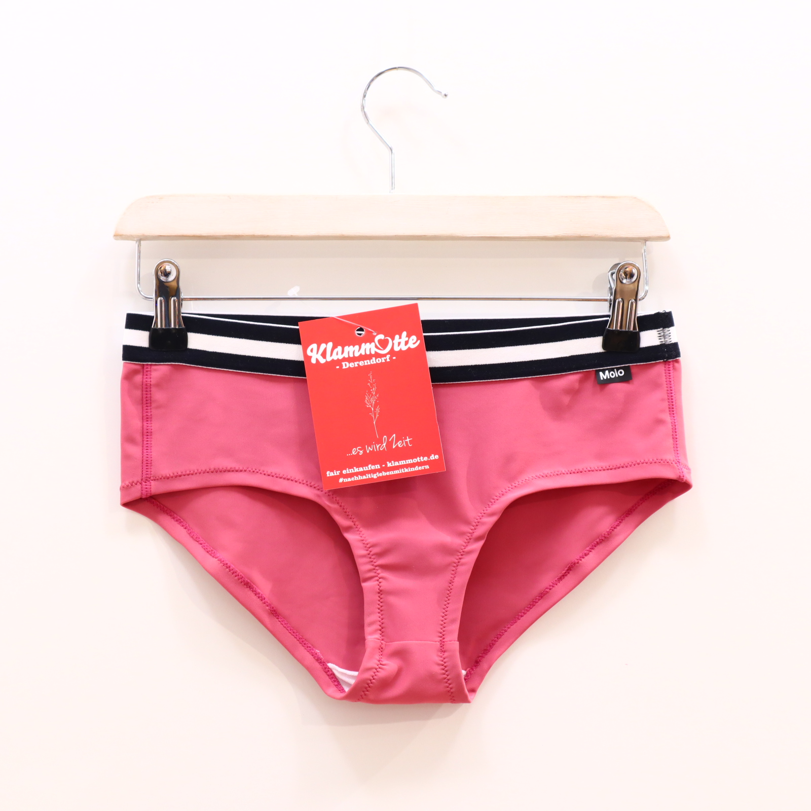 Bademode Molo Bikinihose 158/164 rosa