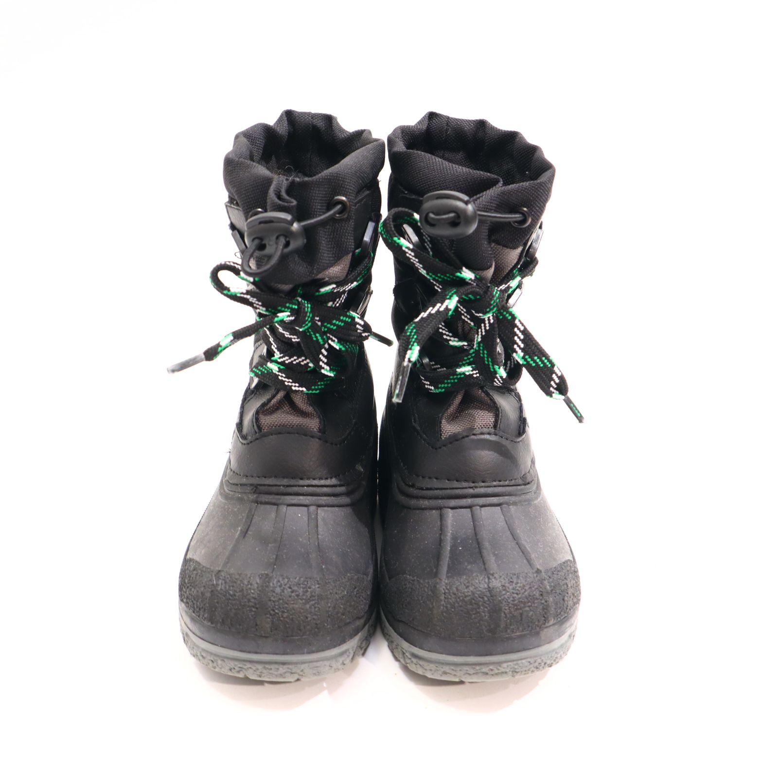 Stiefel FRIBOO 26/27 schwarz Snowboot Herbst/Winter gefüttert neuwertig!