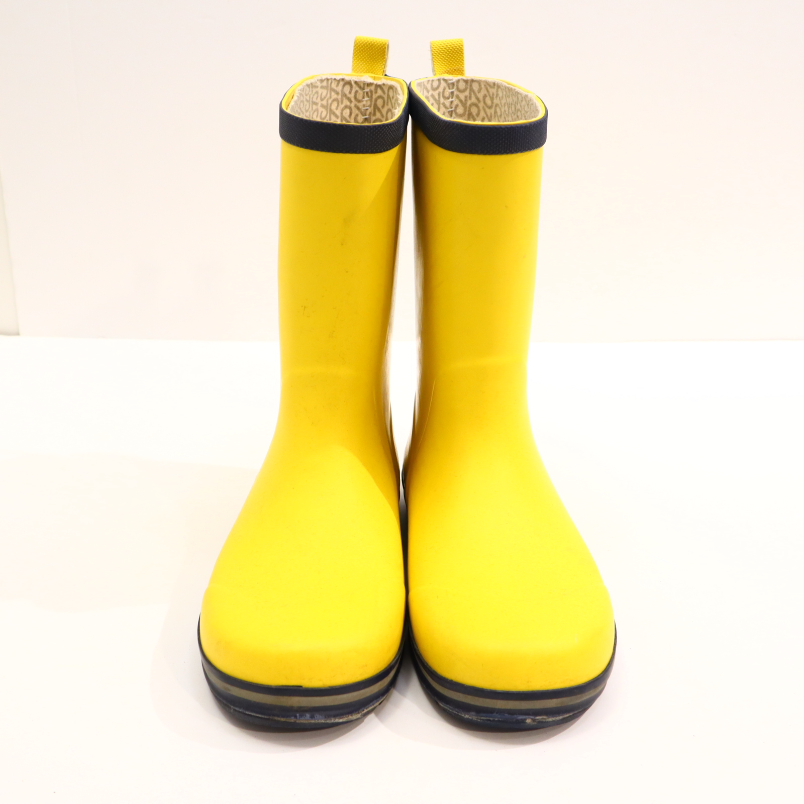 Gummistiefel reima 38 gelb