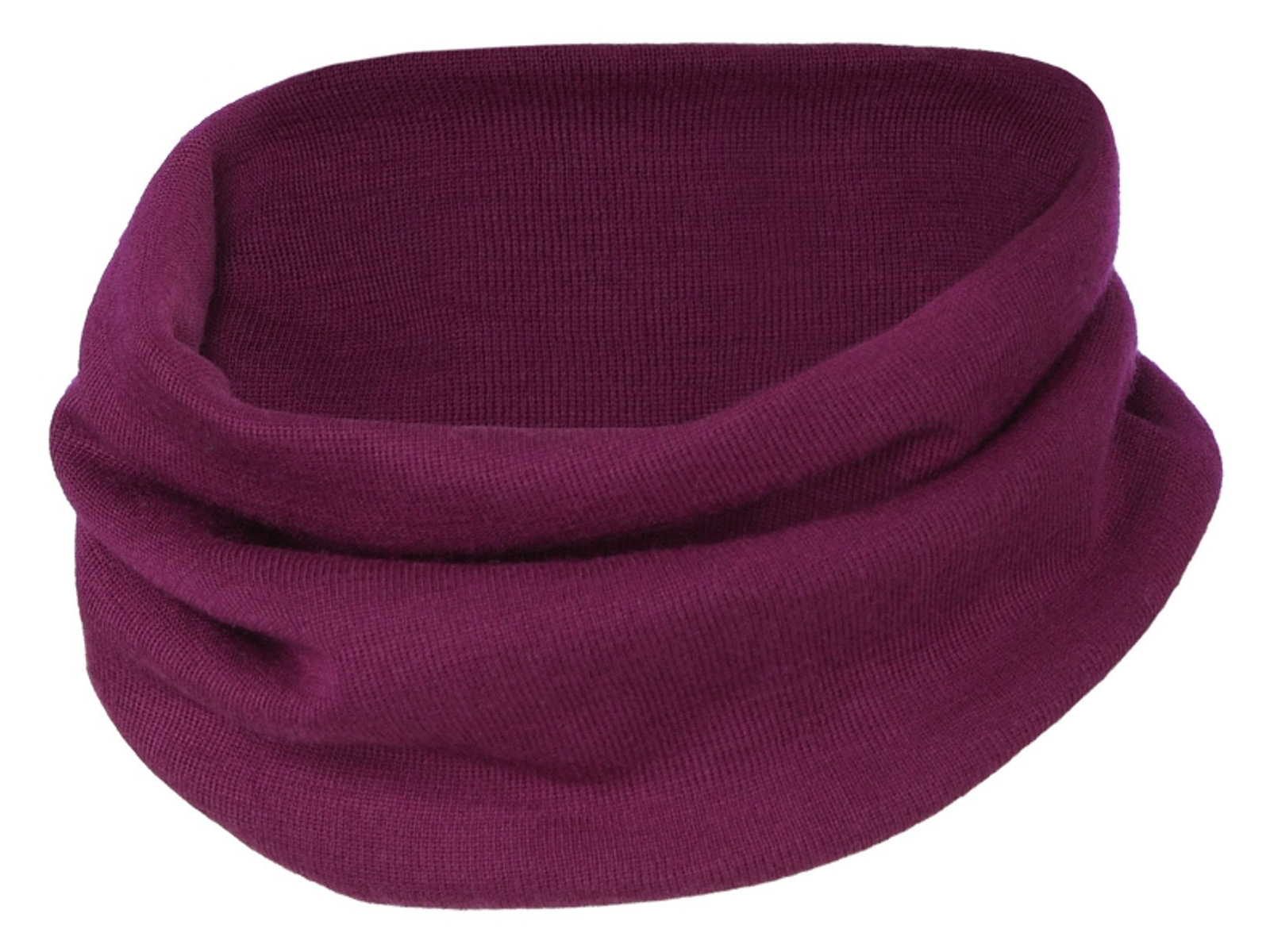 ENGEL Schlauchschal 1 orchidee 100% Schurwolle (kbT)/Seide