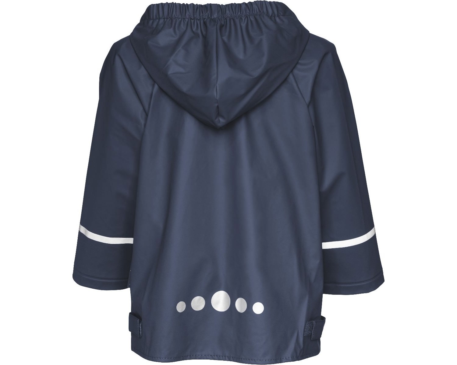 Playshoes Regenjacke 408638 74 blau