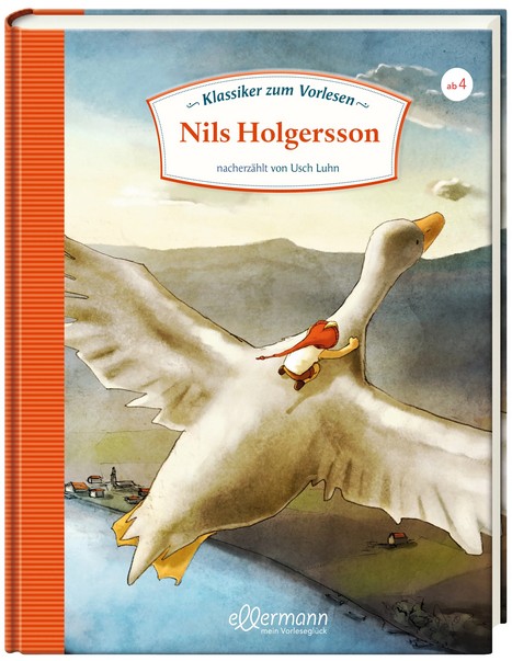 Bücher & Co Nils Holgersson Ellermann Hardcover/Vorlesebuch neuwertig