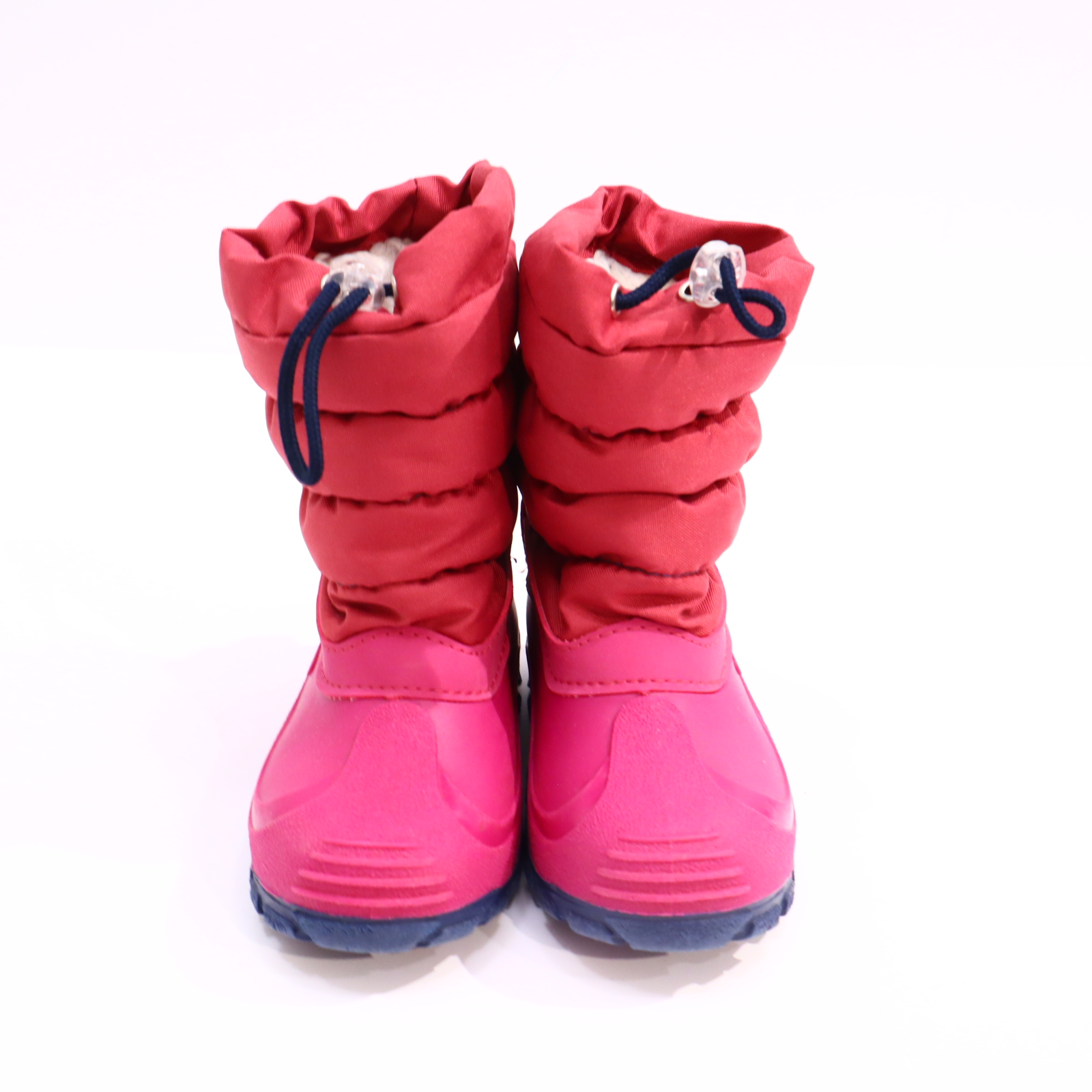 Stiefel SPIRALE 28 beere Snowboot Herbst/Winter leichter gleichmäßiger Sohlenabrieb