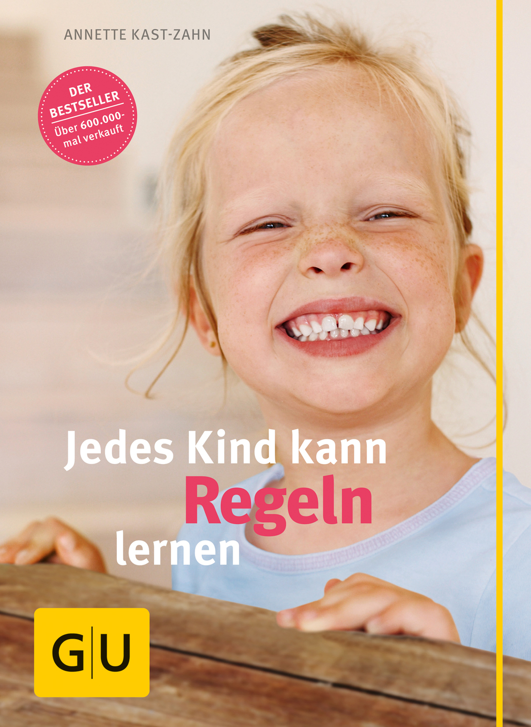 Elternratgeber GU Erziehung gut Hardcover