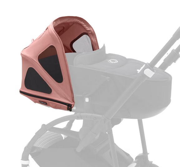 Buggy bugaboo bee rosa Sonnendach neuwertig!/in Originalverpackung