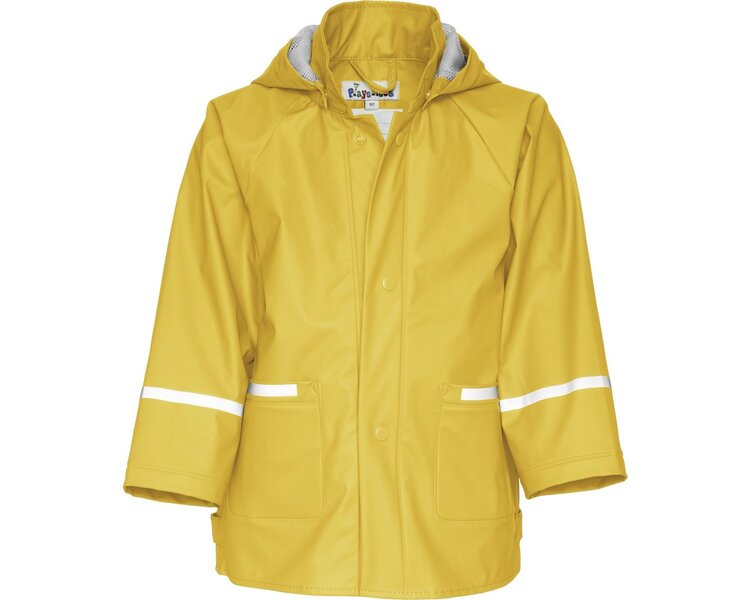 Playshoes Regenjacke 408638 104 gelb Playshoes