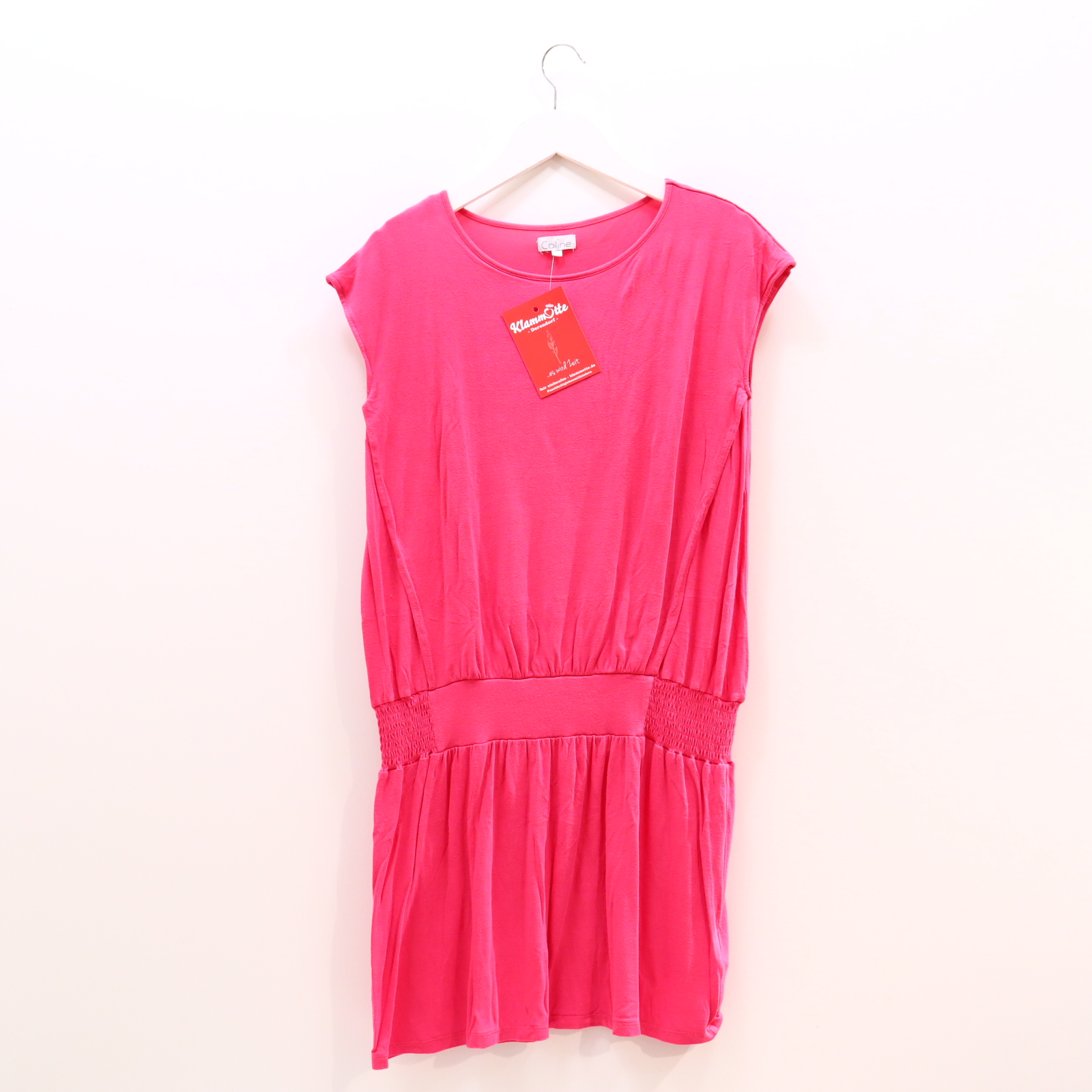 Kleider & Röcke Colline Stillkleid L/42/44 pink Viskose
